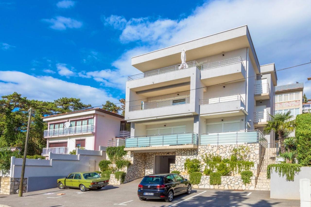 Melanie Apartment Crikvenica Exterior photo