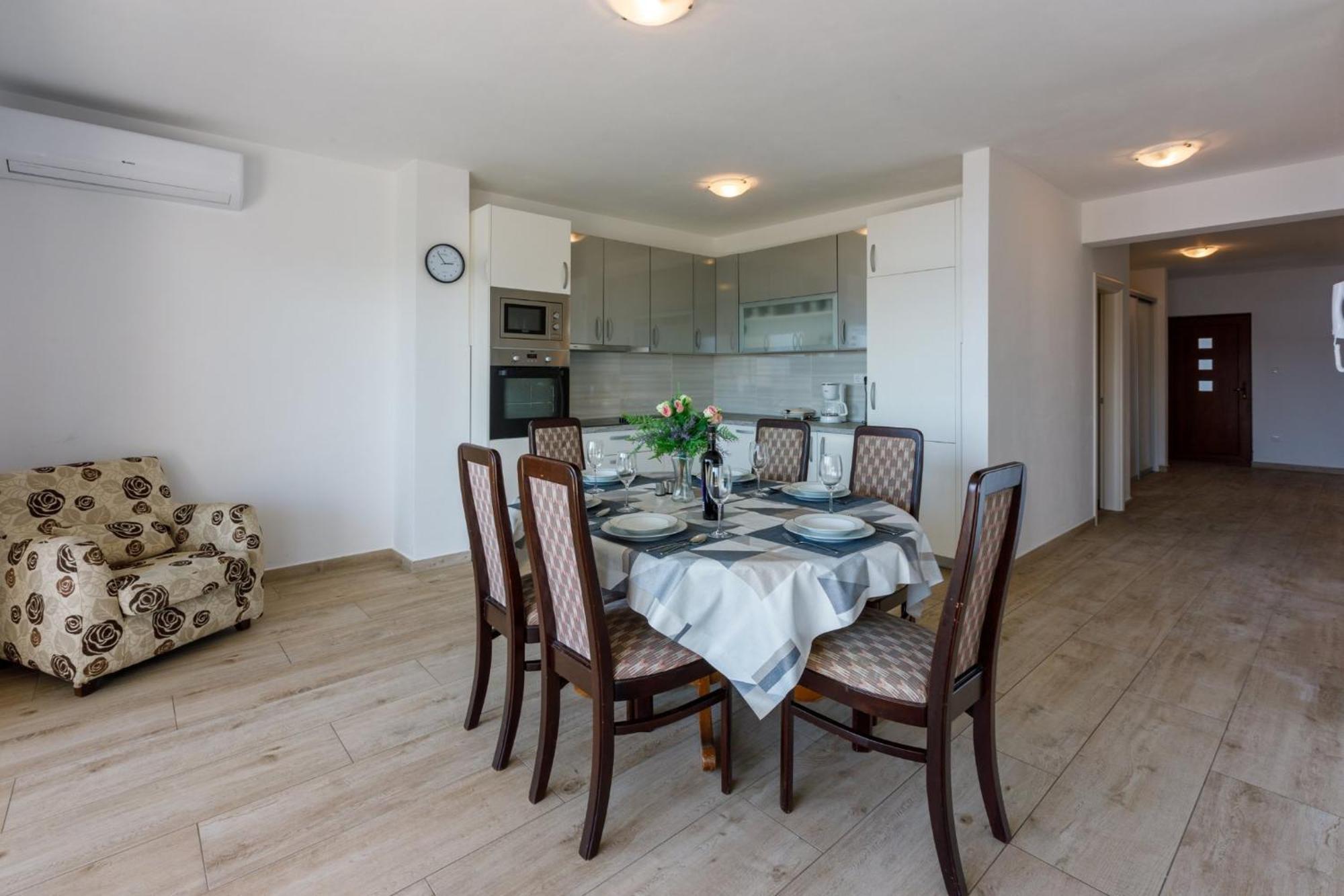 Melanie Apartment Crikvenica Exterior photo