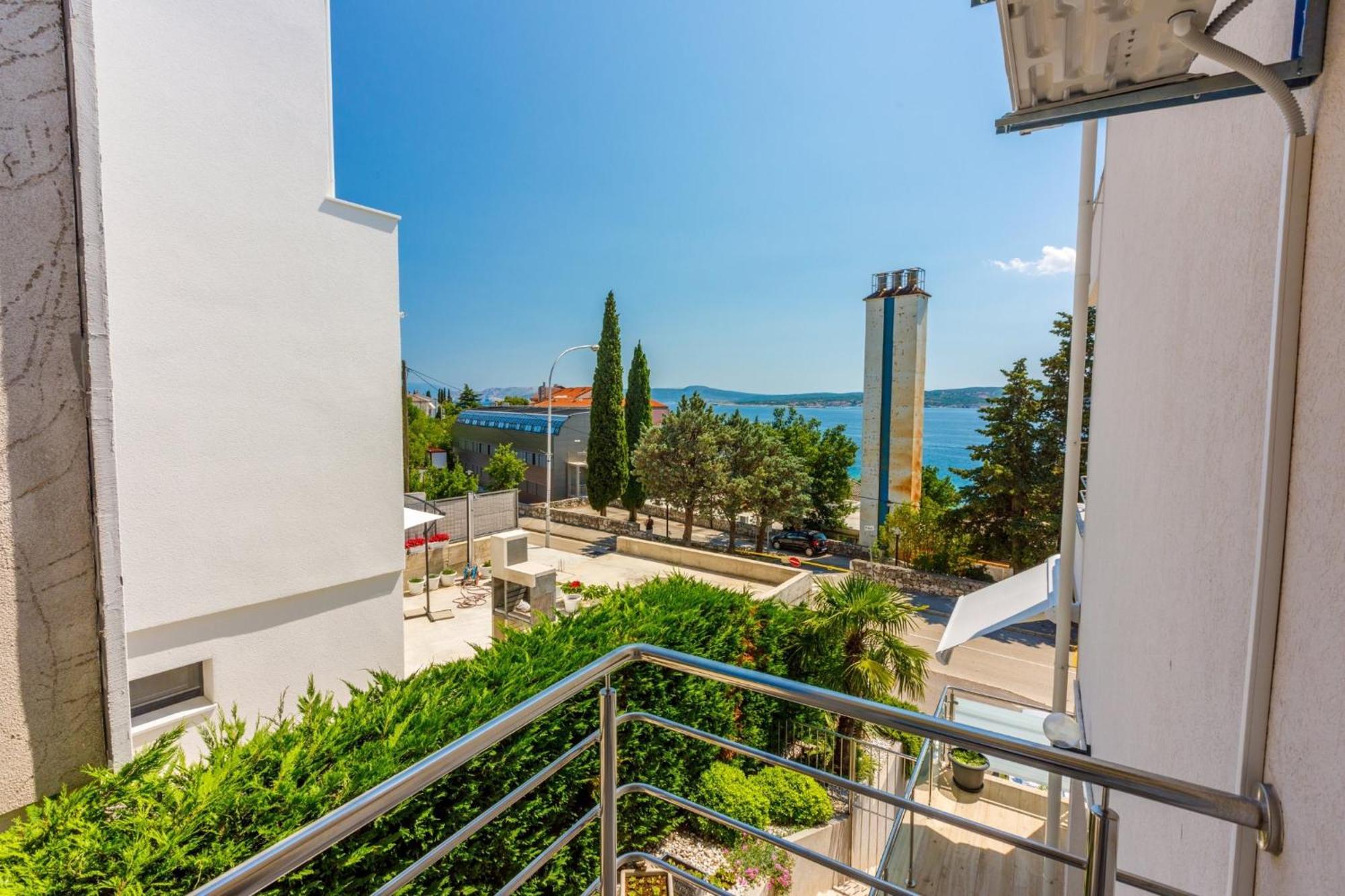 Melanie Apartment Crikvenica Exterior photo