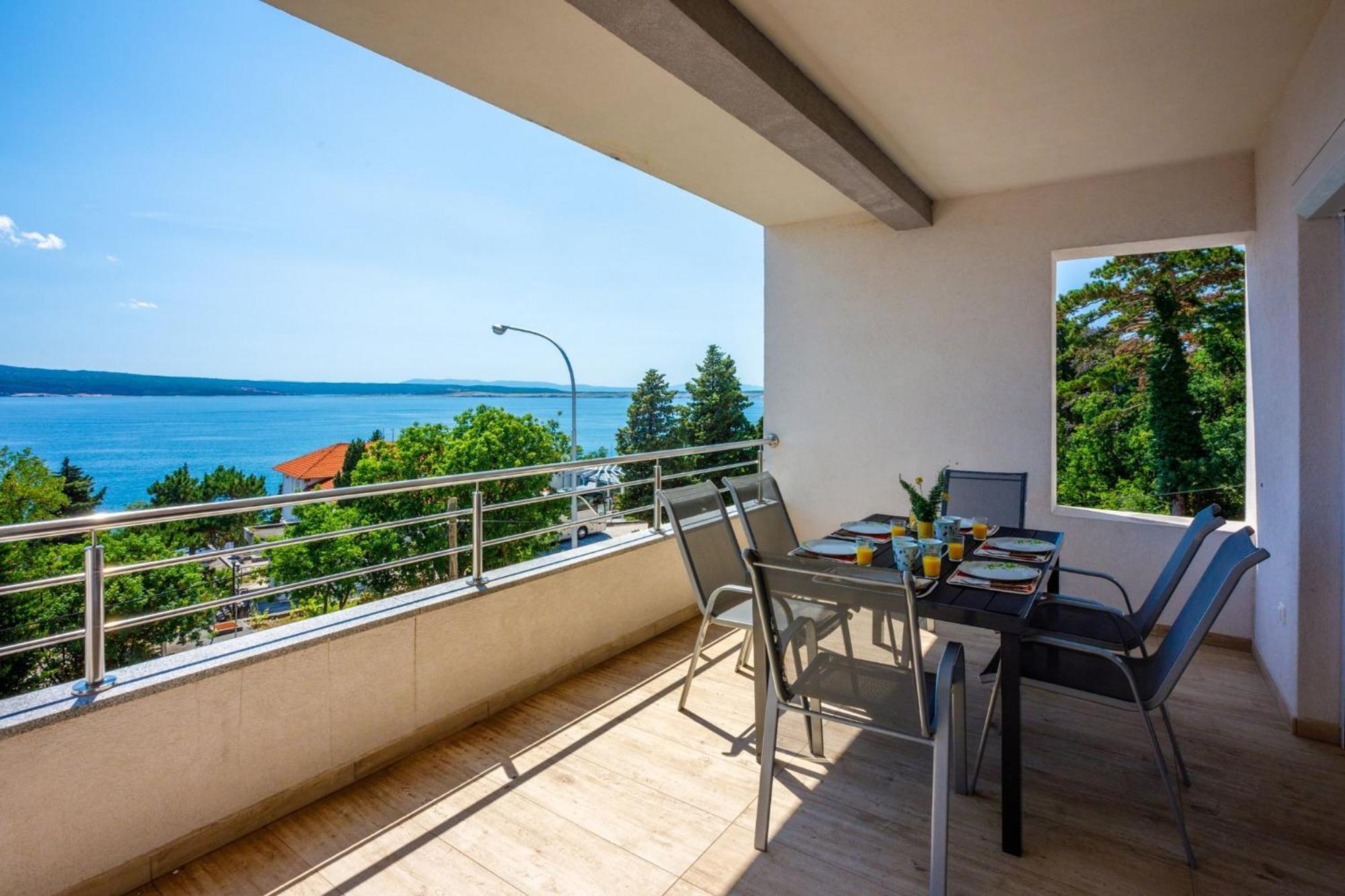 Melanie Apartment Crikvenica Exterior photo