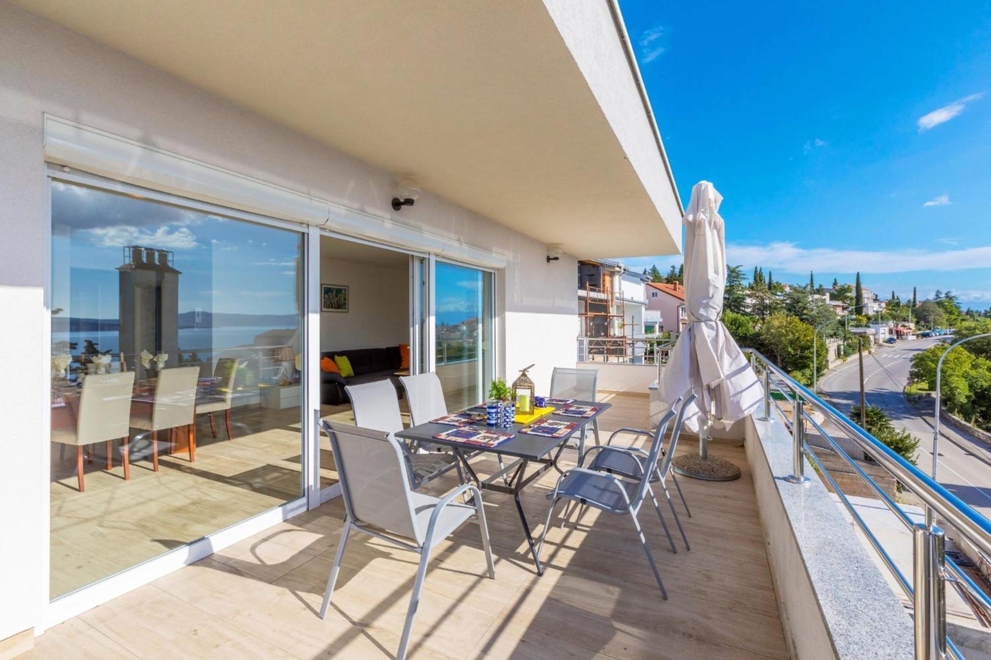 Melanie Apartment Crikvenica Exterior photo