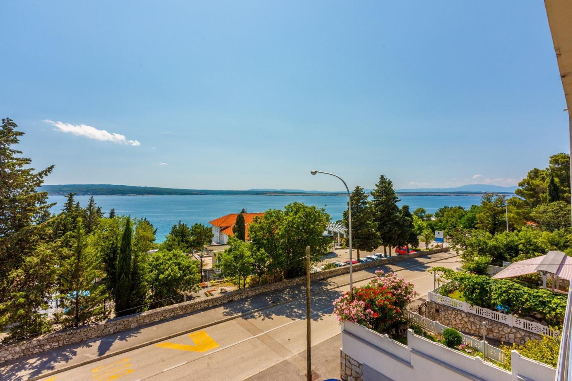 Melanie Apartment Crikvenica Exterior photo