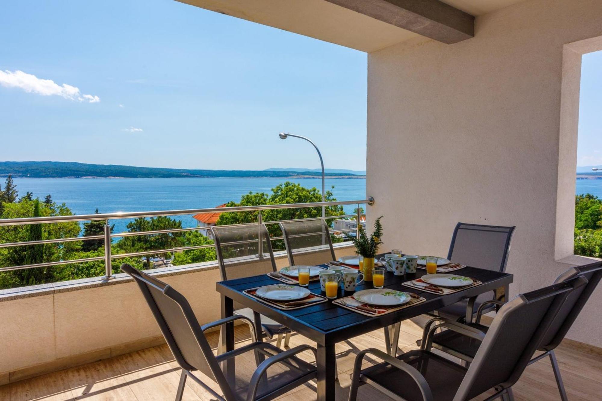 Melanie Apartment Crikvenica Exterior photo