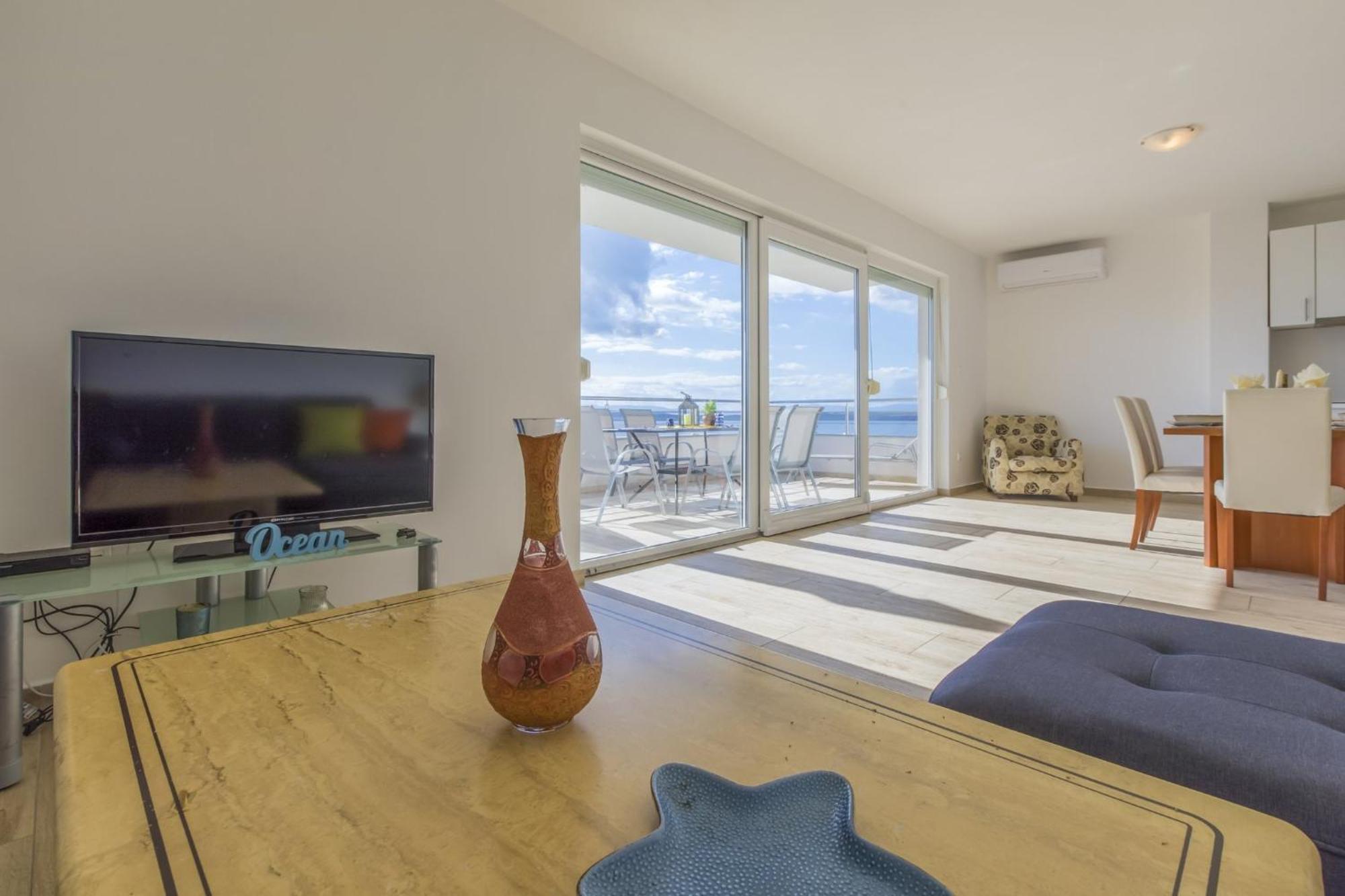 Melanie Apartment Crikvenica Exterior photo